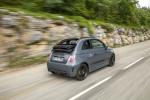 Abarth 595C Competizione 2012 года
